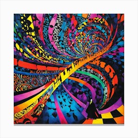 Lucid Dreaming Canvas Print