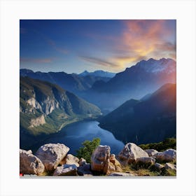 Firefly Capturing The Essence Of Diverse Cultures And Breathtaking Landscapes On World Photography D (7) Canvas Print