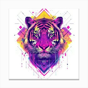 Tiger Canvas Print