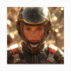 Ant Man And The Wasp Canvas Print