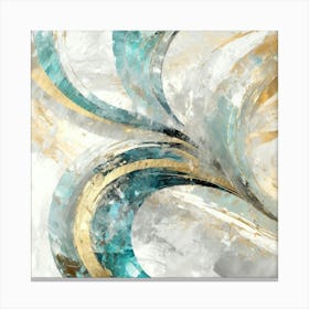 Spirals Of Earth And Sky Canvas Print