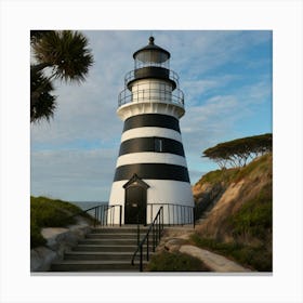 Lighthouse Canvas Print