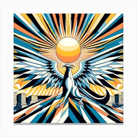 Phoenix 1 Canvas Print