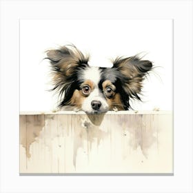 Chihuahua 24 Canvas Print