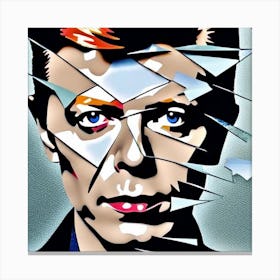 David Bowie Canvas Print