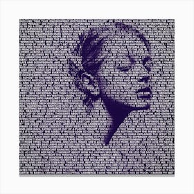 Taylor Swift Canvas Print