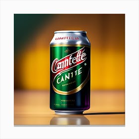 Cante Cante Canvas Print