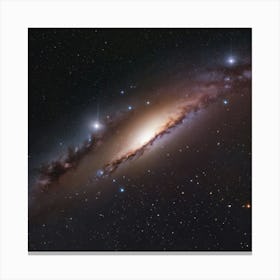 Nebula 16 Canvas Print