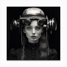 Steampunk 2 Canvas Print