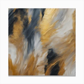 Abstract Painting 26 Canvas Print