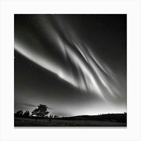 Aurora Borealis 53 Canvas Print