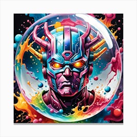 Avengers 1 Canvas Print