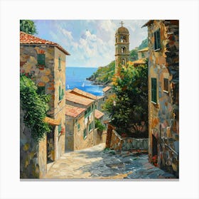 Tuscany 5 Canvas Print