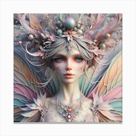 Fairy 38 Canvas Print