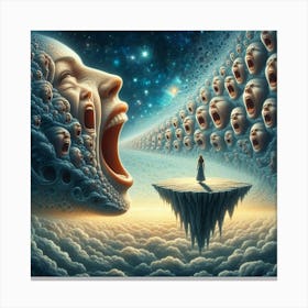 Dreamscape Canvas Print