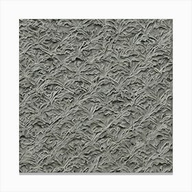 Abstract Grunge Metal Pattern 45 Canvas Print