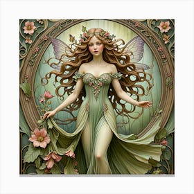 Faerie Canvas Print