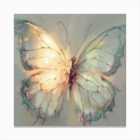 Butterfly 2 Canvas Print