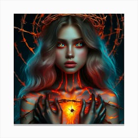 Wicked Canvas Print