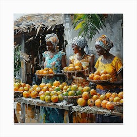 Echantedeasel 93450 Ghana Popular Art Stylize 800 C08b8af0 Ae02 45b2 Ad79 Bef3fd3151ec 0 Canvas Print
