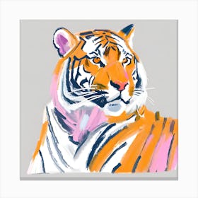 Siberian Tiger 04 1 Canvas Print