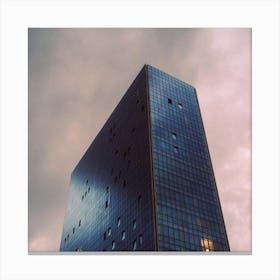 Skyscraper Canvas Print