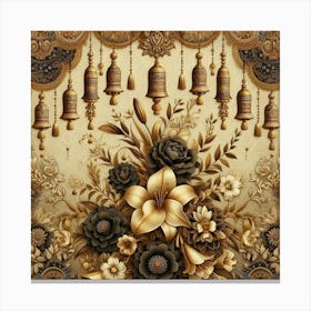 Classical and attractive Canvas Print