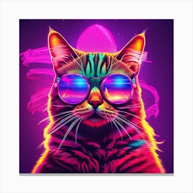 KatNip Canvas Print