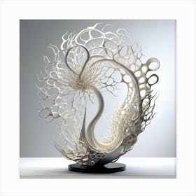 Tree Of Life 22 Canvas Print