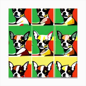 Chihuahua 7 Canvas Print