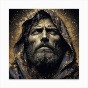 Jesus Canvas Print