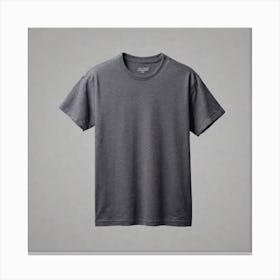 Tee Shirt 14 Canvas Print