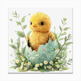 Easter Chick Lienzo