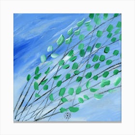 Spring Mood Canvas Print