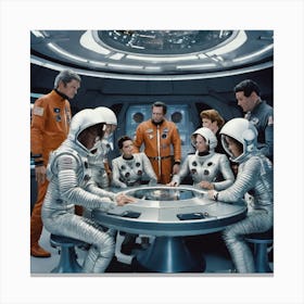 'Apollo 13' Canvas Print
