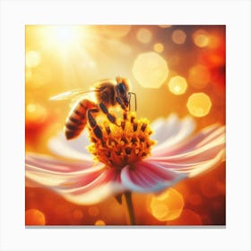 Beeabe Canvas Print