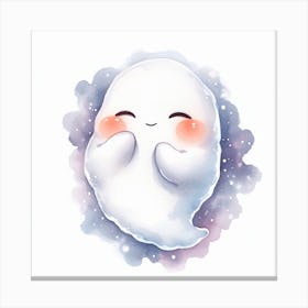 Casper 1 Canvas Print