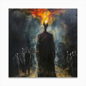 'Death' Canvas Print