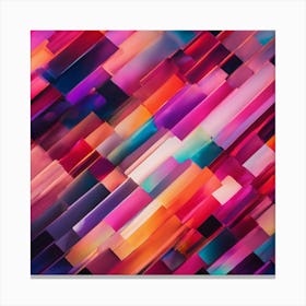 Abstract Background - Abstract Stock Videos & Royalty-Free Footage 4 Canvas Print