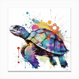 Ninjalina 39 Canvas Print