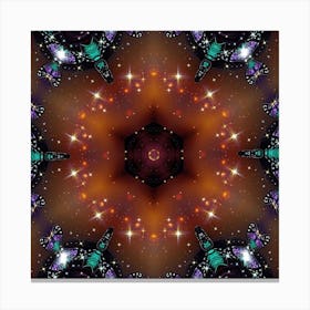 Starry Night 4 Canvas Print