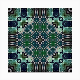 Kaleidoscope 3 Canvas Print