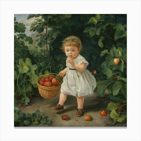 William Morris Strawberry Thief Illustration Paint B G4wz20qek Meezp U Ta Snlxf2vvqh 66nksiysbta Canvas Print