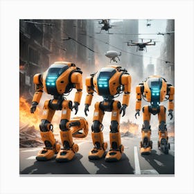 Green Screen 239 Canvas Print