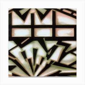 Art Deco #20 Canvas Print