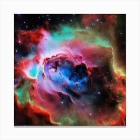 Orion Nebula 1 Canvas Print