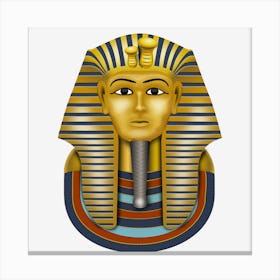 Pharaoh Canvas Print