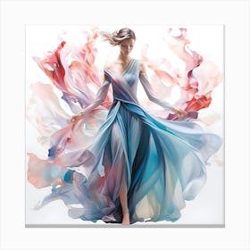 Grace Canvas Print