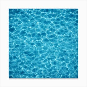 Blue Water Texture Background 3280405421 Canvas Print