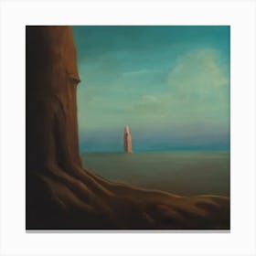 Lighthouse Canvas Print